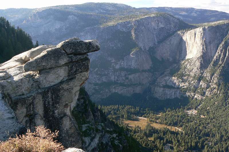 12  Glacier Point YOSEMITY NATIONAL PARK